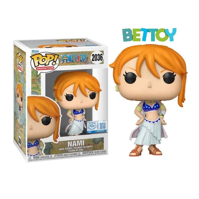 Funko Pop Animation 2036 Nami