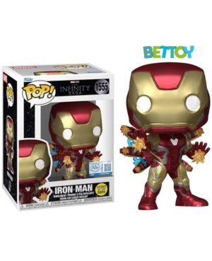 Funko Pop Marvel 1555 Iron Man