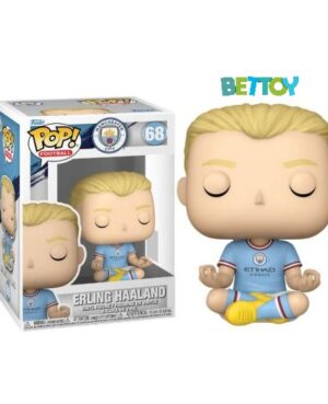 Funko Pop Football 68 Erling Haaland