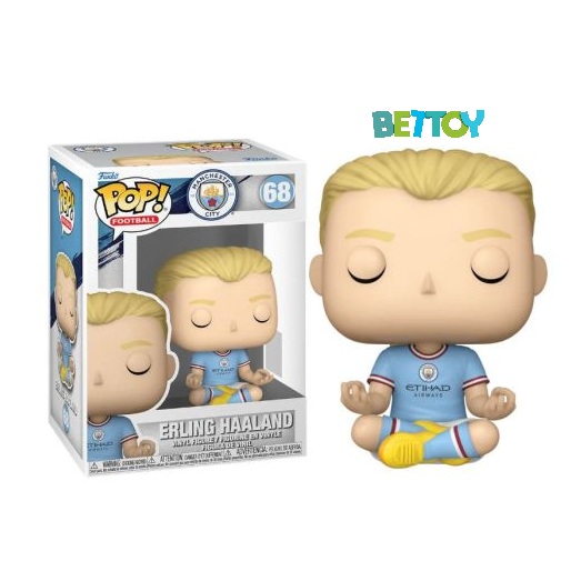 Funko Pop Football 68 Erling Haaland