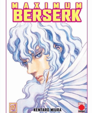 Maximum Berserk 17