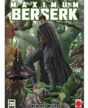 Maximum Berserk 20