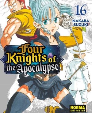 Four Knights Of The Apocalypse 16