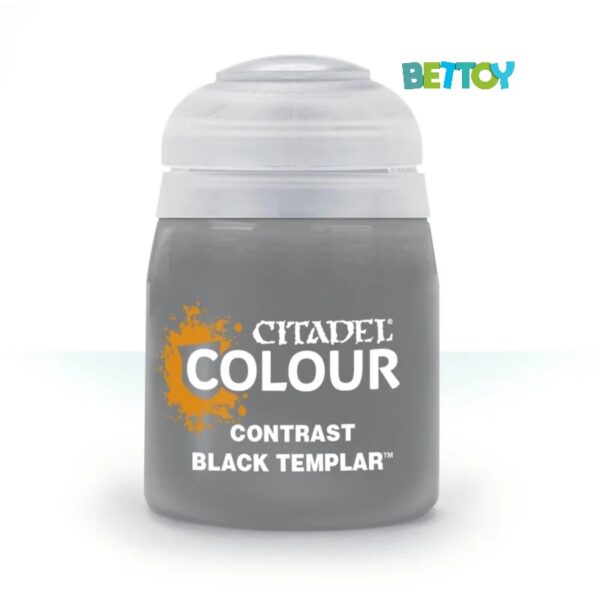 Citadel Contrast Black Templar