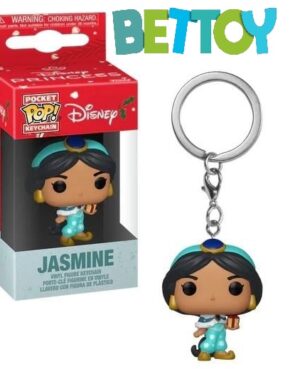 Llavero Funko Pop Jasmine