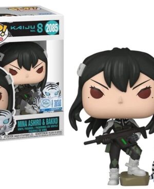 Funko Pop Animacion 2085 Mina Ashiro & Bakko