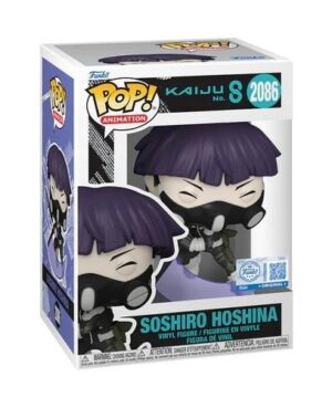 Funko Pop Animacion 2086 Soshiro Hoshina