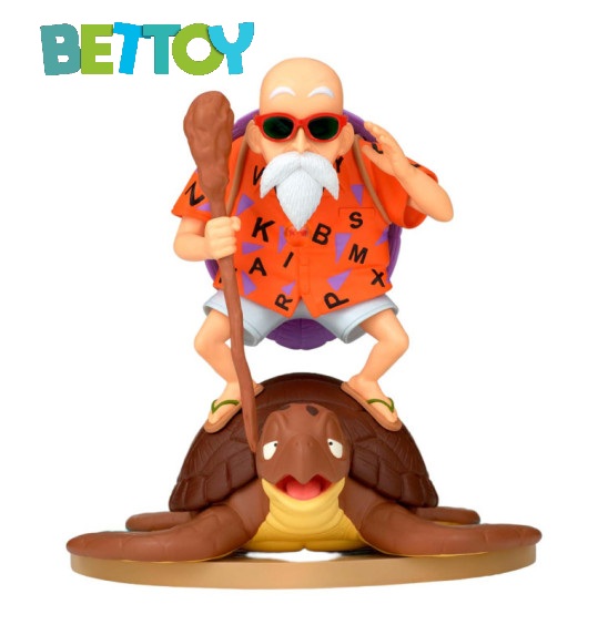 Figura Banpresto Dragon Ball Kamesennin History Box