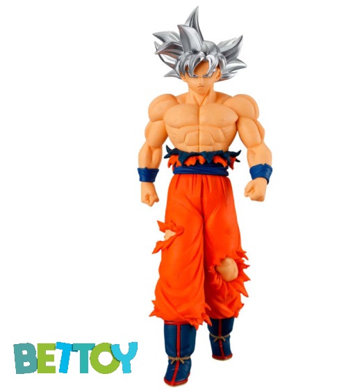 Figura Banpresto Son Goku Solid Edge Works