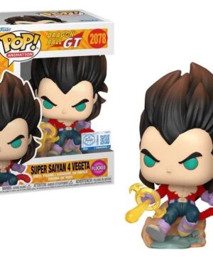 Funko Pop Animacion 2078 Super Saiyan 4 Vegeta