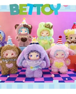 Blind Box Lovely Emma Flavor Twist Series