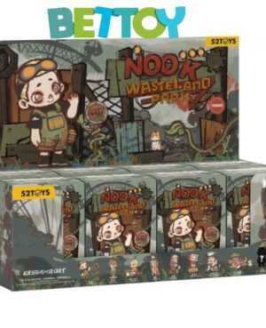 Blind Box Nook Wasteland Park Series