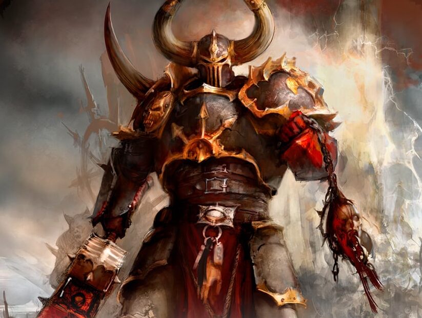 Slaves to Darkness