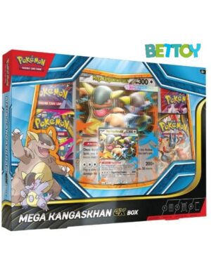 Cartas Pokémon TCG Colección Mega Kangaskhan EX