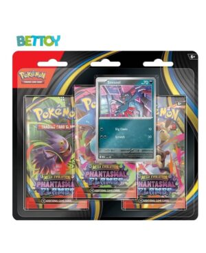 Cartas Pokémon Llamas Fantasmales Sneasel 3 Sobres De Mejora