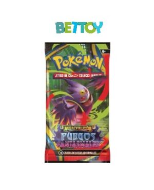 Pokémon TCG Sobre de Mejora Llamas Fantasmales