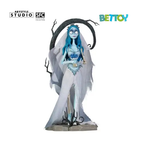Figura Abystyle Emily La Novia Cadaver