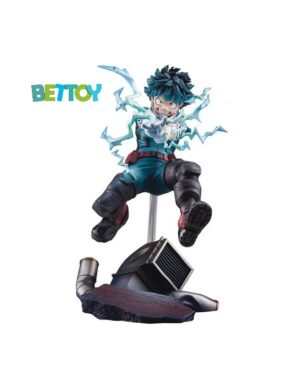 Figura S Fire My Hero Academia Izuku Modoriya