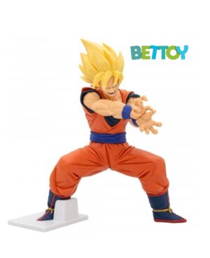 Figura Banpresto Dragon Ball Son Goku II