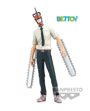Figura Banpresto Chainsaw Man Chain Spirits