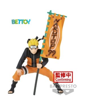 Figura Banpresto Naruto Uzumaki Narutop99