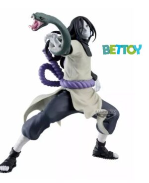 Figura Banpresto Naruto Vibration Stars Orochimaru