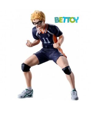 Figura Banpresto Haikyu Kei Tsukishima