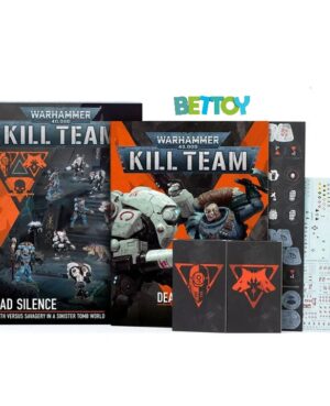 Warhammer Kill Team Dead Silence