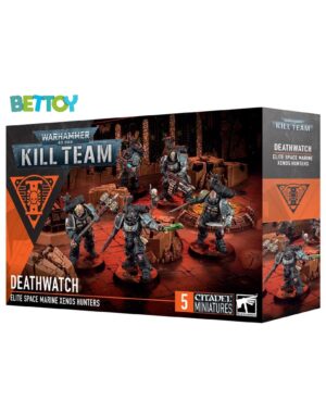 Warhammer 40.000 - Kill Team: Vigías De La Muerte