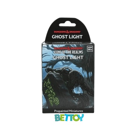 Blind Box Dungeons & Dragons: Icons of the Realms: Ghost Light
