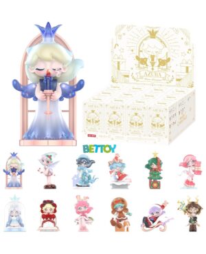 Blind Box Pop Mart AZURA Warm Christmas Series