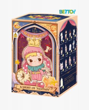 Blind Box Pop Mart HACIPUPU A Night of Fantasy Series