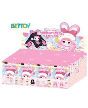 Blind Box Nommi Baby Sweetheart Bunny