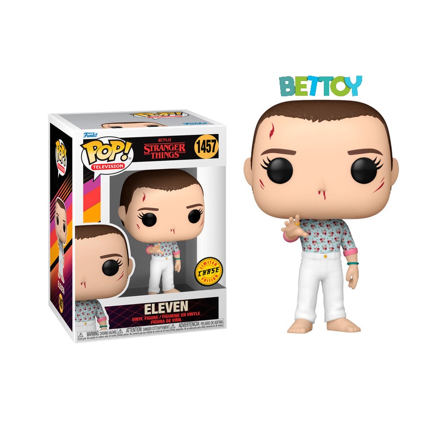 Funko Pop Television 1457 Eleven Chase
