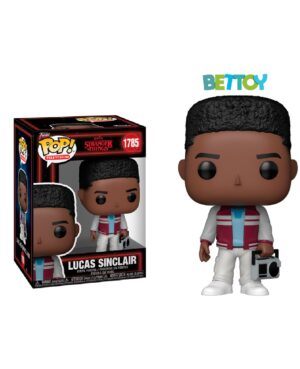 Funko Pop Television 1785 Lucas Sinclair