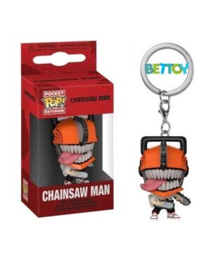Llavero Funko Pop Chainsaw Man