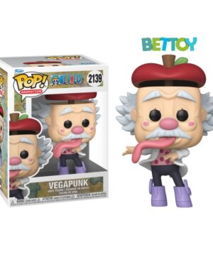 Funko Pop Animation 2139 Vegapunk