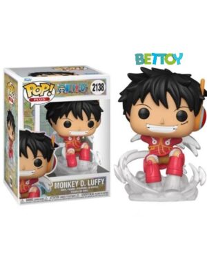 Funko Pop Animation 2138 Monkey D Luffy
