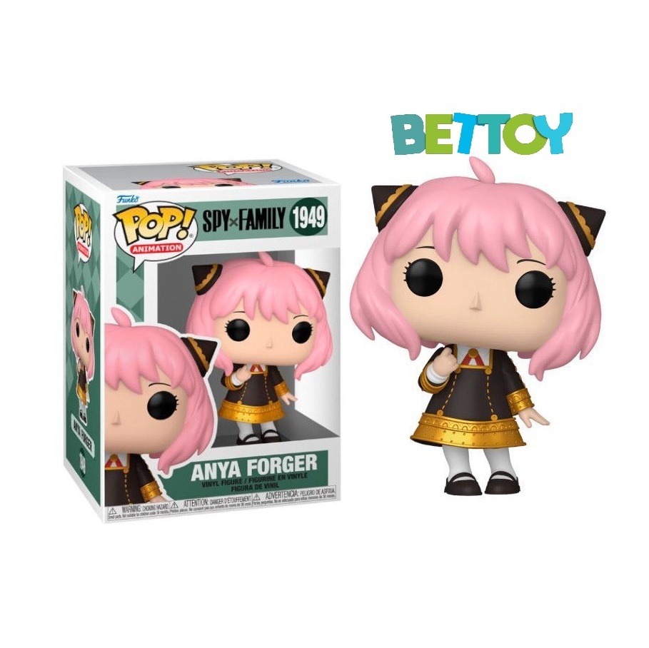 Funko Pop Animacion 1949 Anya Forger