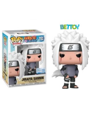 Funko Pop Animacion 2103 Jiraiya Sannin