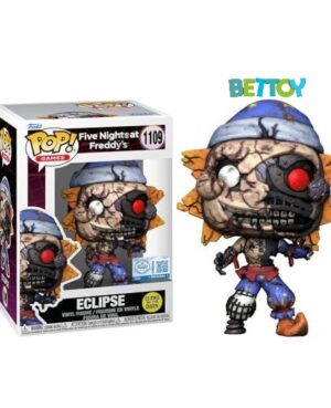 Funko Pop Games 1109 Eclipse GITD