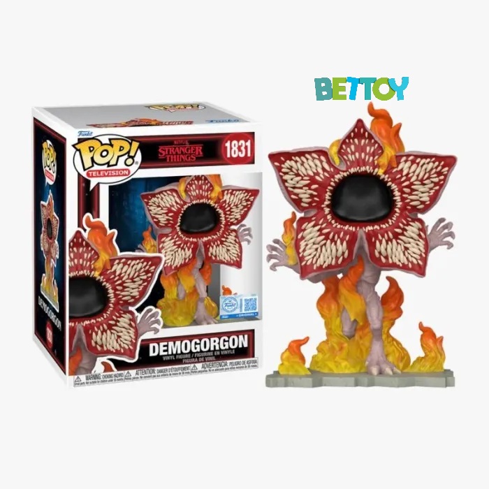 Funko Pop Television 1831 Demogorgon
