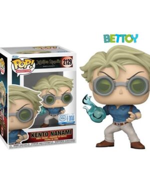Funko Pop Animation 2129 Kento Nanami