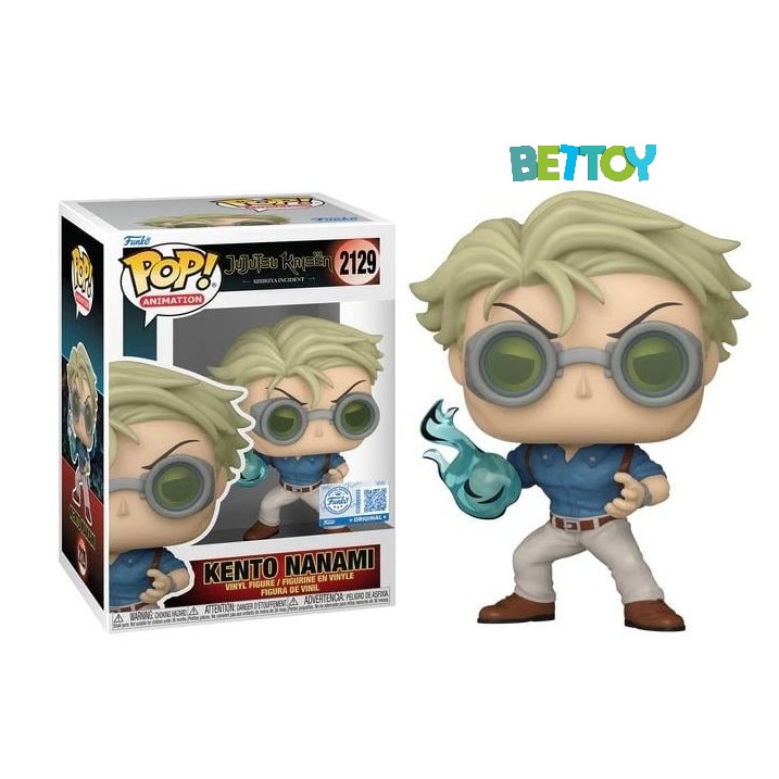 Funko Pop Animation 2129 Kento Nanami