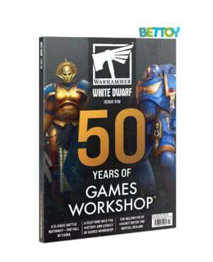 Warhammer White Dwarf – Issue 518 (Inglés)