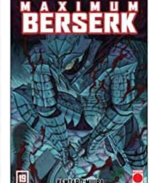 Maximum Berserk 19