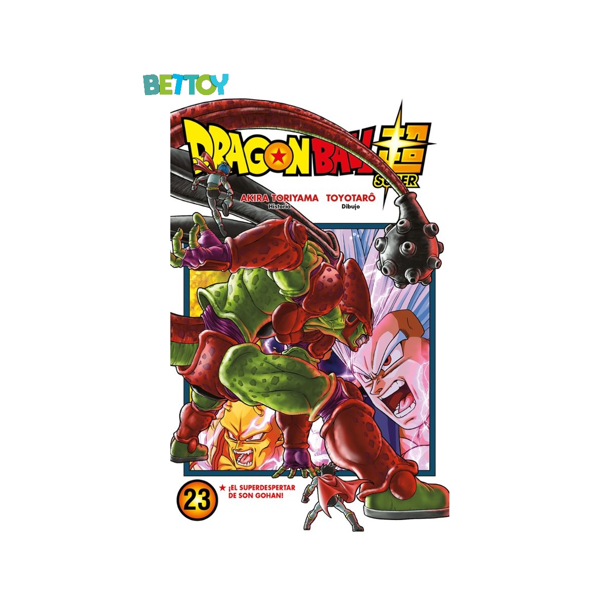 Dragon Ball Super 23