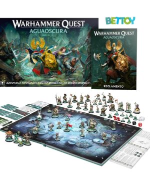 Warhammer Quest: Darkwater