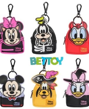 Blind Box Loungefly Mini Mochila Disney Halloween