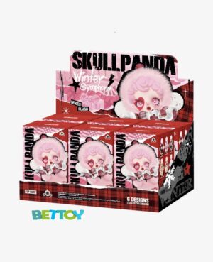 Pop Mart SkullPanda Winter Shymphony